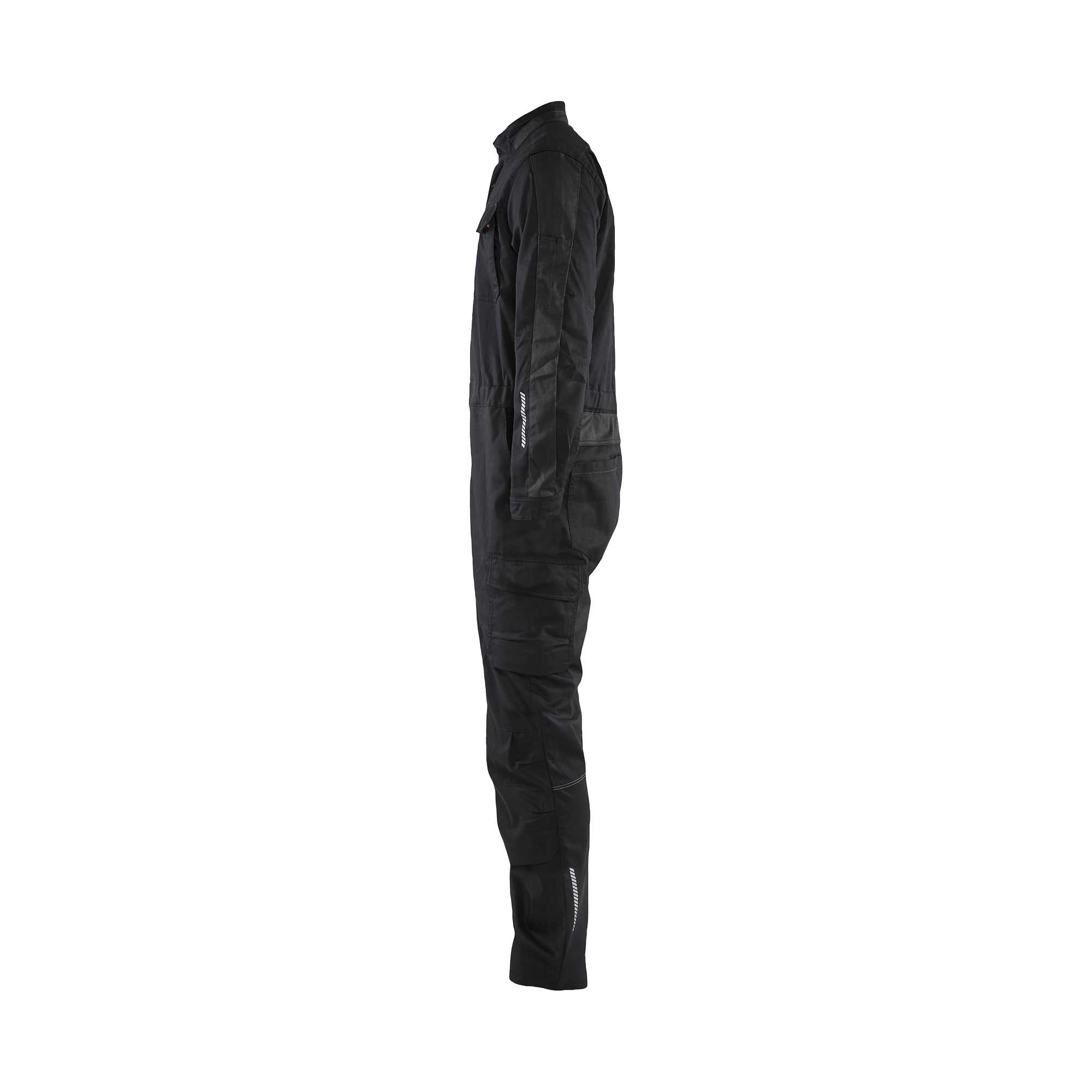 BLAKLADER 61441832 Industry overalls stretch Work Overall Men - twill fabric